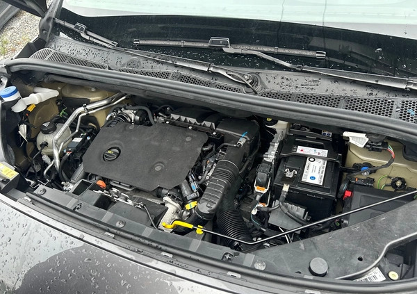 Peugeot Rifter cena 115000 przebieg: 18403, rok produkcji 2022 z Jedlicze małe 67